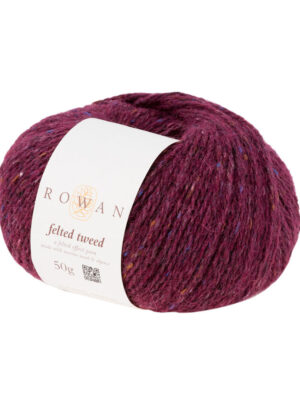 Rowan Felted Tweed - 186 Tawny