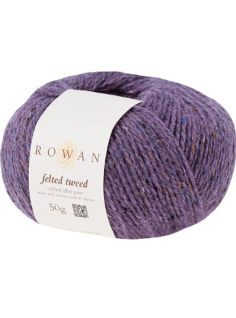 Rowan Felted Tweed - 192 Ametyst
