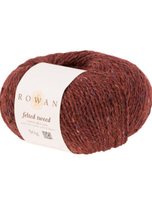 Rowan Felted Tweed - 196 Laderød
