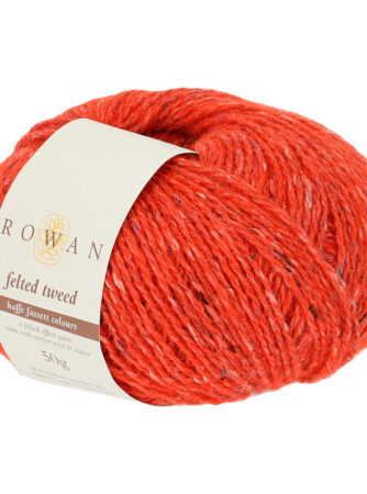 Rowan Felted Tweed - 198 Zinnia