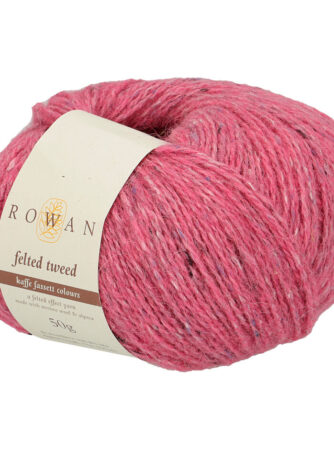 Rowan Felted Tweed - 199 Pink Bliss