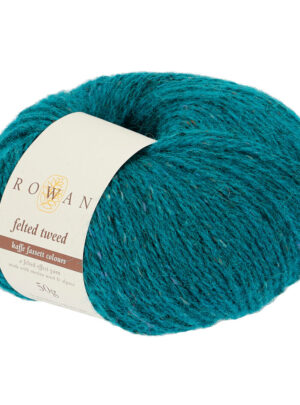 Rowan Felted Tweed - 202 Turkis