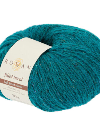 Rowan Felted Tweed - 202 Turkis