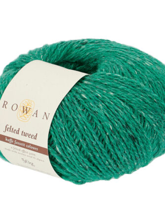 Rowan Felted Tweed - 203 Green
