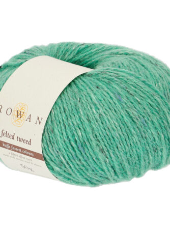 Rowan Felted Tweed - 204 Vaseline Grøn