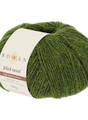 Rowan Felted Tweed - 205 Lotus Leaf