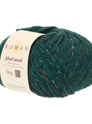 Rowan Felted Tweed - 207 Flaskegrøn