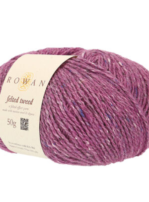 Rowan Felted Tweed - 208 Lolite