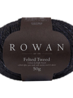 Rowan Felted Tweed - 211 Sort