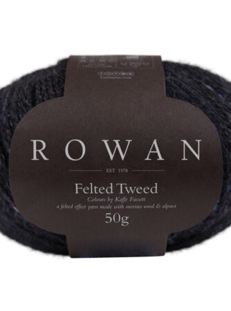 Rowan Felted Tweed - 211 Sort