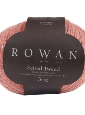 Rowan Felted Tweed - 212 Peach