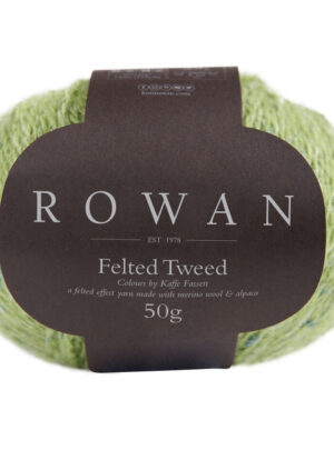 Rowan Felted Tweed - 213 Lime
