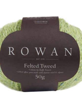 Rowan Felted Tweed - 213 Lime