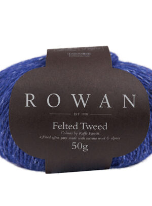 Rowan Felted Tweed - 214 Ultramarin