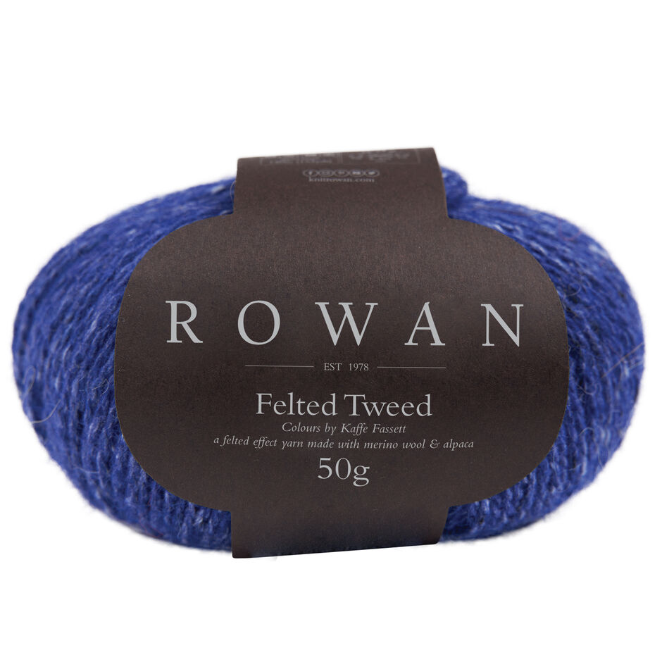 Rowan Felted Tweed - 214 Ultramarin Rowan Felted Tweed - 214 Ultramarin