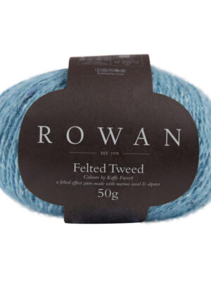 Rowan Felted Tweed - 218 Fjord