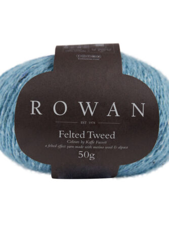 Rowan Felted Tweed - 218 Fjord