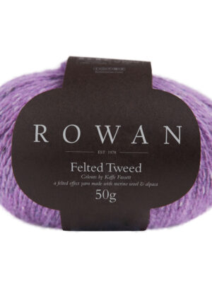 Rowan Felted Tweed - 219 Heliotop