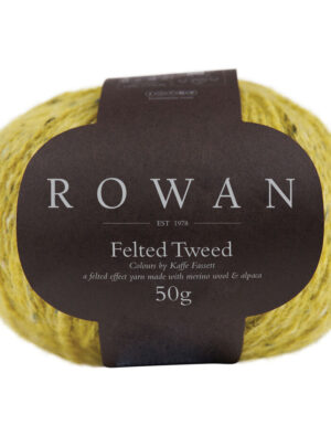 Rowan Felted Tweed - 220 Svovl