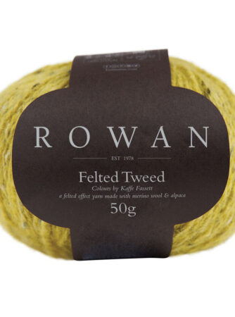 Rowan Felted Tweed - 220 Svovl
