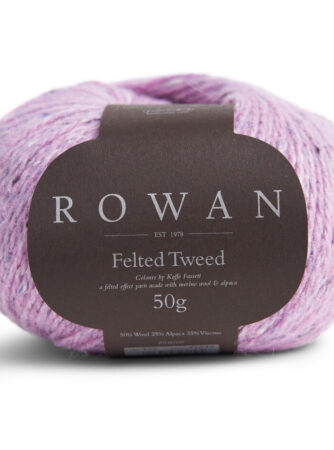 Rowan Felted Tweed - 221 Candy Floss