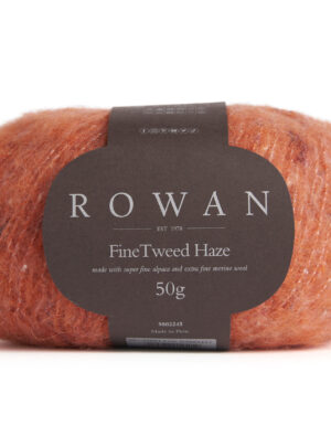 Rowan Fine Tweed Haze Fv 0001 Rise