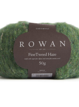 Rowan Fine Tweed Haze Fv 0004 Verd