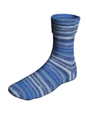 SUPER SOXX COLOR 4-trådet- 0475, Strømpegarn, fra LangYarns