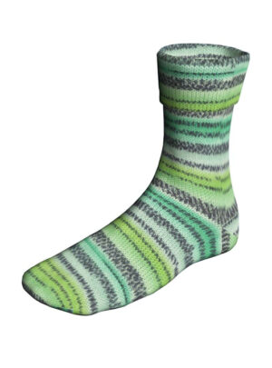 SUPER SOXX COLOR 4-trådet- 0477, Strømpegarn, fra LangYarns