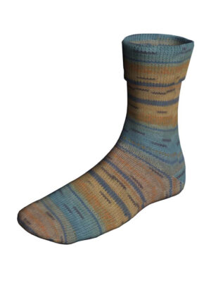 SUPER SOXX COLOR 4-trådet- 0494, Strømpegarn, fra LangYarns