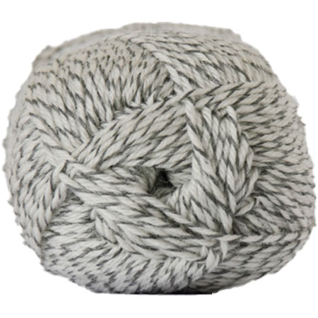 Sock 4 - Strømpegarn - Uldgarn - fv 1150 Tofarvet Råhvid/Grå Sock 4 - Strømpegarn - Uldgarn - fv 1150 Tofarvet Råhvid/Grå