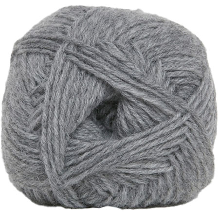 Sock 4 - Strømpegarn - Uldgarn - fv 1250 Grå Sock 4 - Strømpegarn - Uldgarn - fv 1250 Grå