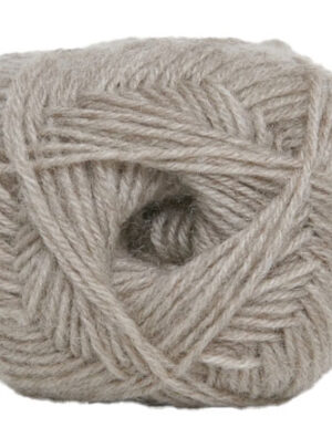 Sock 4 - Strømpegarn - Uldgarn - fv 2300 Beige
