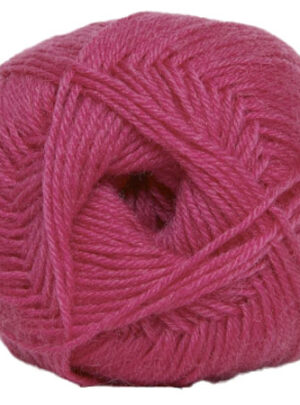 Sock 4 - Strømpegarn - Uldgarn - fv 4340 Pink
