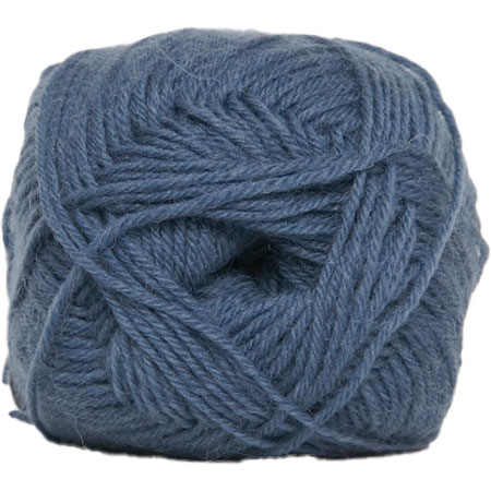 Sock 4 - Strømpegarn - Uldgarn - fv 6800 Petrol Sock 4 - Strømpegarn - Uldgarn - fv 6800 Petrol