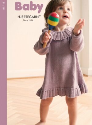 Strikkehæfte Baby 61/18