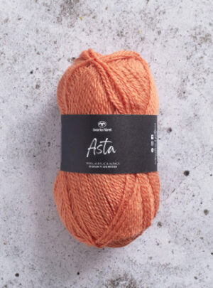 Svarta Fåret Asta 35 Papaya