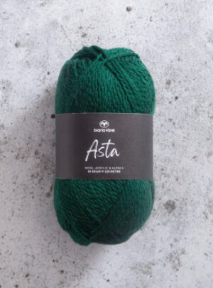 Svarta Fåret Asta 88 Scarab Green