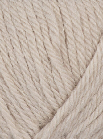 Viking Alpaca Storm 506 Sand, Alpacagarn/Merinogarn, fra Viking