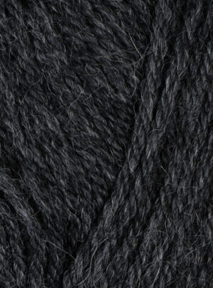 Viking Alpaca Storm 517 Koks, Alpacagarn/Merinogarn, fra Viking
