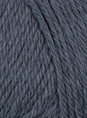 Viking Alpaca Storm 527 Jeansblå, Alpacagarn/Merinogarn, fra Viking