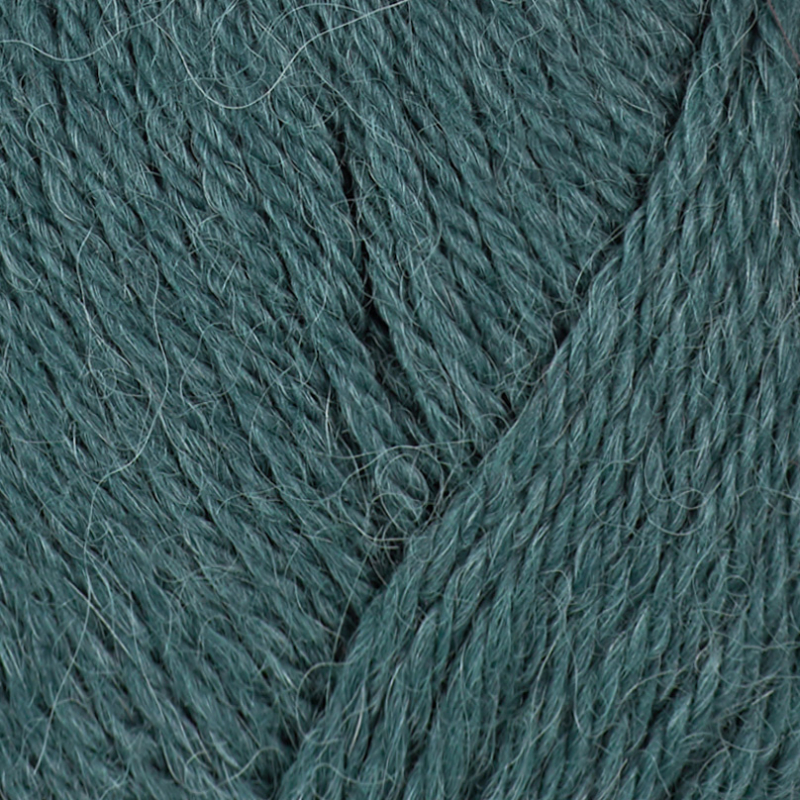 Viking Alpaca Storm 529 Mørk petrol, Alpacagarn/Merinogarn, fra Viking Viking Alpaca Storm 529 Mørk petrol, Alpacagarn/Merinogarn, fra Viking