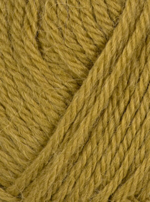 Viking Alpaca Storm 536 Grøn, Alpacagarn/Merinogarn, fra Viking
