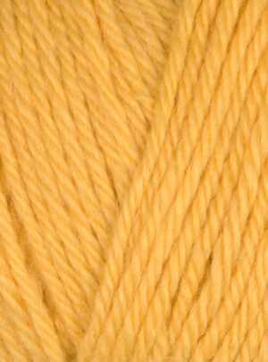 Viking Alpaca Storm 540 Solgul, Alpacagarn/Merinogarn, fra Viking