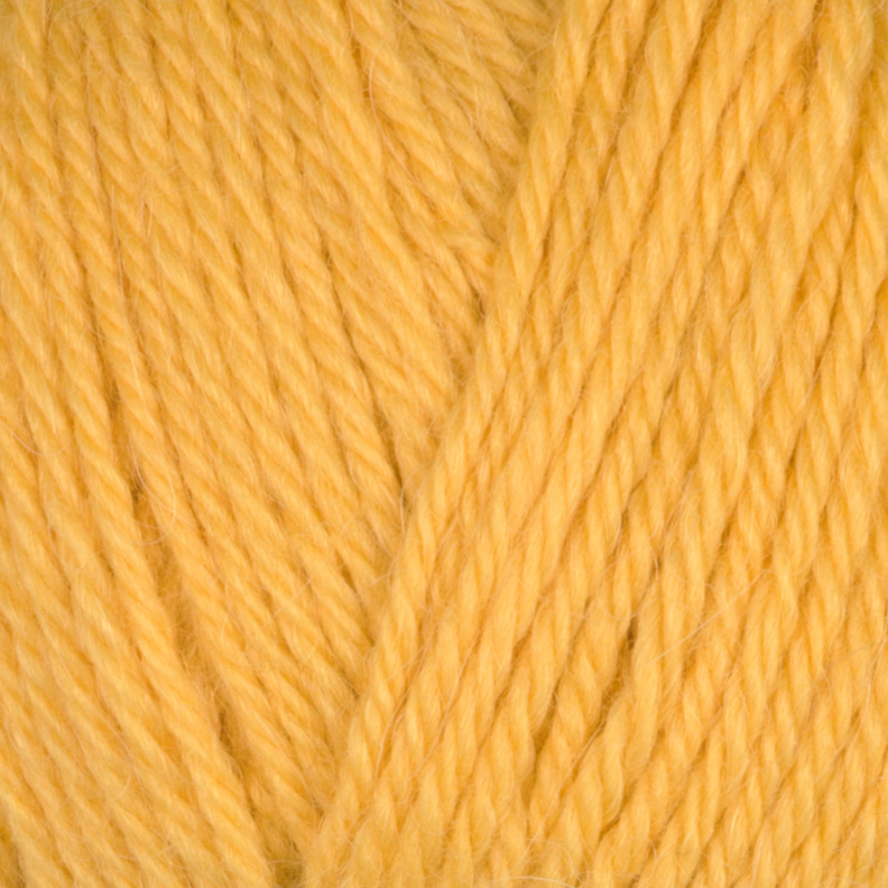 Viking Alpaca Storm 540 Solgul, Alpacagarn/Merinogarn, fra Viking Viking Alpaca Storm 540 Solgul, Alpacagarn/Merinogarn, fra Viking