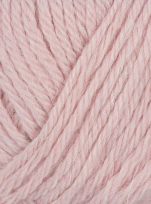 Viking Alpaca Storm 553 Pudderrosa, Alpacagarn/Merinogarn, fra Viking