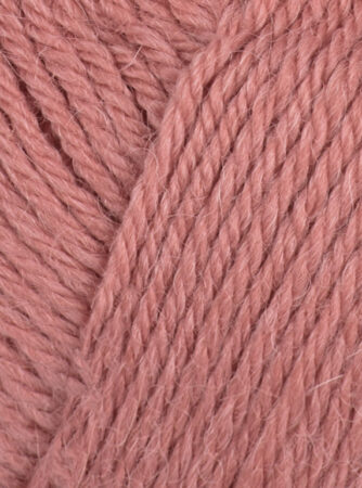 Viking Alpaca Storm 554 Abrikos, Alpacagarn/Merinogarn, fra Viking