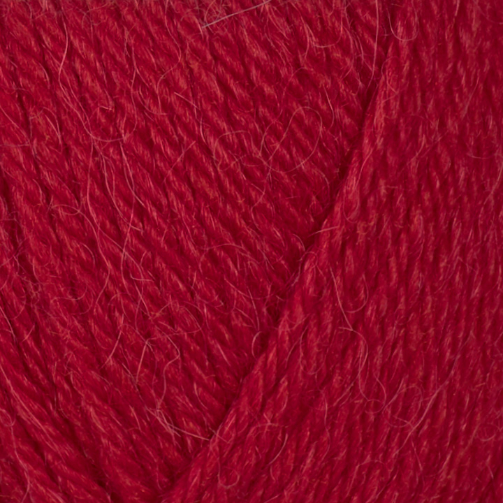 Viking Alpaca Storm 560 Høj rød, Alpacagarn/Merinogarn, fra Viking Viking Alpaca Storm 560 Høj rød, Alpacagarn/Merinogarn, fra Viking