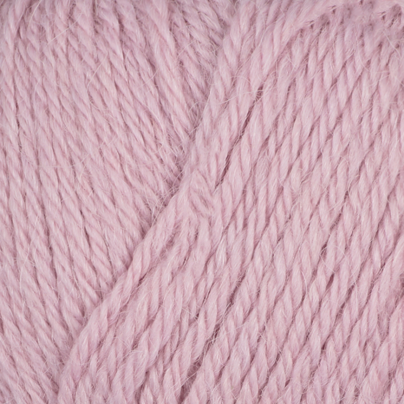 Viking Alpaca Storm 566 Lys rosa, Alpacagarn/Merinogarn, fra Viking Viking Alpaca Storm 566 Lys rosa, Alpacagarn/Merinogarn, fra Viking