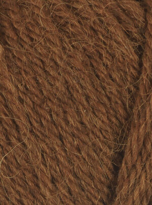Viking Alpaca Storm 574 Kobber, Alpacagarn/Merinogarn, fra Viking